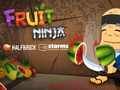 Oyunu Meyve Ninja çevrimiçi