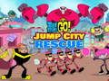 Oyunu Teen Titans Go: Jump City Kurtarma çevrimiçi