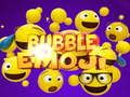 Oyunu Baloncuk Emoji çevrimiçi