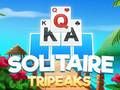 Oyunu Solitaire TriPeaks çevrimiçi