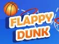 Oyunu Flappy Dunk çevrimiçi