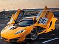Oyunu McLaren GT3 Bulmacası çevrimiçi