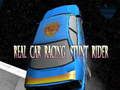 Oyunu Gerçek Araba Yarışları: Stunt Biker 3D çevrimiçi