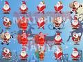 Oyunu Eşleşen Santa çevrimiçi
