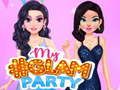 Oyunu Benim #Glam Parti çevrimiçi