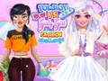 Oyunu Moda Yarışı: Tomboy vs Kız Kıza çevrimiçi