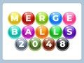 Oyunu Topları Birleştir 2048 çevrimiçi
