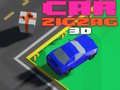 Oyunu Araba ZigZag 3D çevrimiçi