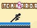 Oyunu StickMan Parkour 2 çevrimiçi