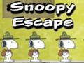 Oyunu Snoopy Kaçışı çevrimiçi Oyunu Snoopy Kaçışı çevrimiçi