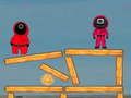 Oyunu SquidGame Patlayıcı Şekerler çevrimiçi