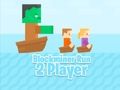 Oyunu Blockminer Koşusu 2 oyuncu çevrimiçi