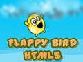 Oyunu Flappy Bird HTML5 çevrimiçi