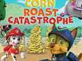 Oyunu Paw Patrol: Mısır Kesme Felaketi çevrimiçi