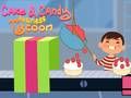 Oyunu Pasta ve Şeker İşletme Tycoon'u çevrimiçi