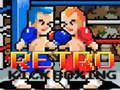 Oyunu Retro Kick Boks çevrimiçi