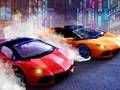 Oyunu İki Lambo Rakibi: Drift çevrimiçi