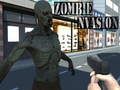 Oyunu Zombi İstilası çevrimiçi