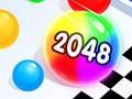 Oyunu Top Birleştirme 2048 çevrimiçi