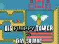 Oyunu Büyük FLAPPY Kule Küçük Kareye Karşı çevrimiçi