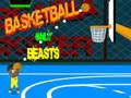 Oyunu Sadece Canavarlar Basketbol çevrimiçi
