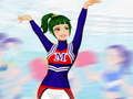 Oyunu Cheerleader Giydirme Oyunu çevrimiçi