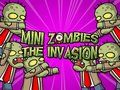 Oyunu Mini Zombi İstilasını çevrimiçi