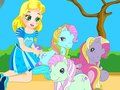 Oyunu Benim Pony Sahnem çevrimiçi
