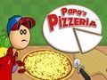Oyunu Baba'nın Pizzeriası çevrimiçi
