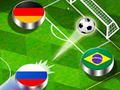 Oyunu Futbol Kupası Parmak Futbolu çevrimiçi