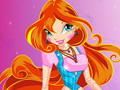 Oyunu Winx Makyajı çevrimiçi