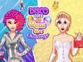 Oyunu Disco Core ve Royal Core Mücadelesi çevrimiçi