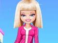 Oyunu Barbie Motosikletçi çevrimiçi