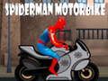 Oyunu Örümcek Adam: Motorsiklet çevrimiçi Oyunu Örümcek Adam: Motorsiklet çevrimiçi