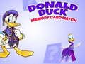 Oyunu Donald Duck Hafıza Kartı Eşleştirme çevrimiçi Oyunu Donald Duck Hafıza Kartı Eşleştirme çevrimiçi
