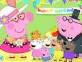 Oyunu Peppa Pig: Giydir çevrimiçi Oyunu Peppa Pig: Giydir çevrimiçi