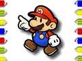 Oyunu Okula Dön: Mario Boyama çevrimiçi