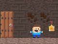Oyunu Noob Steve Mağarası çevrimiçi