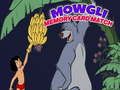 Oyunu Mowgli Hafıza Kartı Eşleştirme çevrimiçi