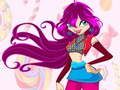 Oyunu Winx Şeker Kızı çevrimiçi