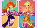 Oyunu Winx Simon çevrimiçi