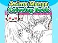 Oyunu Anime Manga Boyama Kitabı çevrimiçi Oyunu Anime Manga Boyama Kitabı çevrimiçi