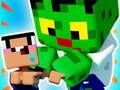 Oyunu Noob vs Pro Yarışması çevrimiçi Oyunu Noob vs Pro Yarışması çevrimiçi