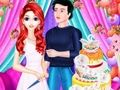 Oyunu Aqua Kız Düğün Pastası çevrimiçi Oyunu Aqua Kız Düğün Pastası çevrimiçi