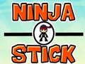 Oyunu Ninja Sopası çevrimiçi