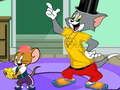 Oyunu Tom ve Jerry: Giydirme çevrimiçi Oyunu Tom ve Jerry: Giydirme çevrimiçi