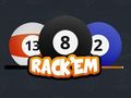 Oyunu Rack'em Bilardo çevrimiçi Oyunu Rack'em Bilardo çevrimiçi