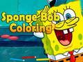 Oyunu Sünger Bob Boyama çevrimiçi Oyunu Sünger Bob Boyama çevrimiçi