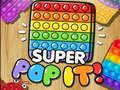 Oyunu Süper Pop İt! çevrimiçi