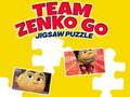 Oyunu Zenko Takımı: Yapboz çevrimiçi